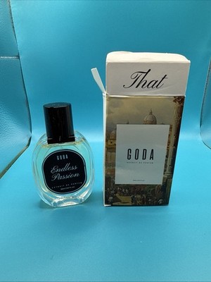 New Goda Extrait De Parfum Endless Passion 1.01 Oz
