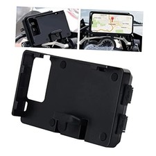 R1200GS Motorcycle Phone Holder with Double USB Charger Mobile Phone Mount