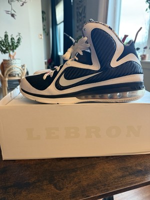 Nike Air LeBron 9 Freegums, Preowned, Size 13