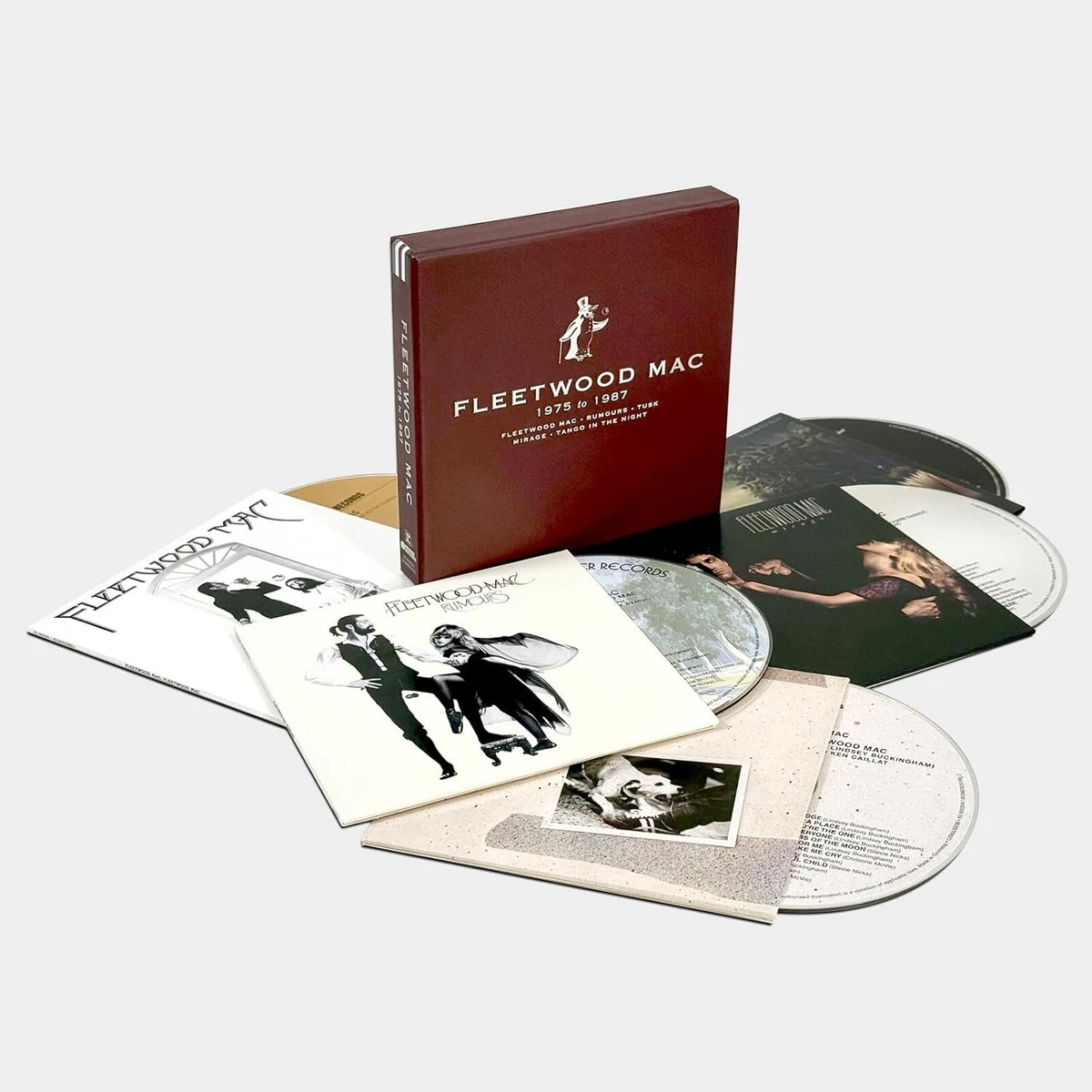 Fleetwood Mac Box Set Vinyl Records for sale | eBay