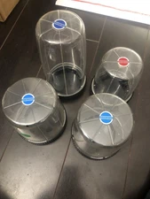 Hasselblad Lens  Plastic Buble Cases For Hasselblad Lenses