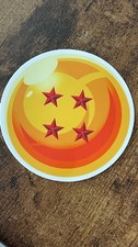 Dragon ball vinyl Sticker Decal