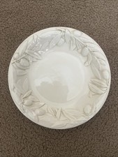 TUSCAN OLIVE by WILLIAMS-SONOMA Italy COUPE SOUP BOWL Discontinued