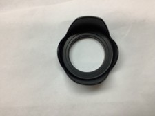 52mm Plastic Petal shaped Lens hood Shade Screw in type