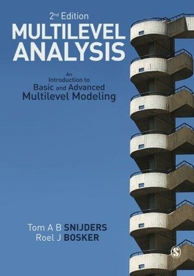 Multilevel Analysis: An Introduction To Basic And Advanced... - Tom Snijders