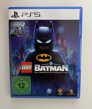 Playstation 5 - LEGO Batman - Das Vermächnis...