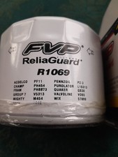 Fvp R1069 Same As Fram Ph8873 Napa 1046 Wix 57099 Spinon Oil Filter See Pics