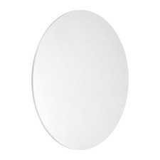 Aluminum Disc 12" 300mm Dia 0.04" 1mm Thick Round 5052 Aluminum Sheets