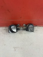 05-10 Honda Odyssey Accord Horn Set Low High Horns Oem Uch-253 Ucl-254 Tested