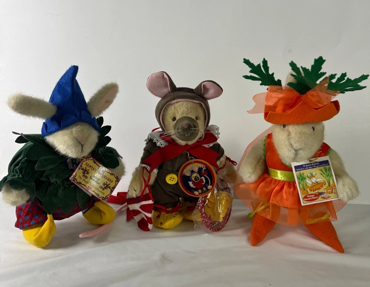 Muffy VanderBear本体、着せ替えセット7点 Muffy Vanderbear for sale | eBay