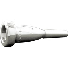 Bach Mega Tone Trumpet Mouthpiece 3C