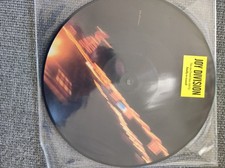 Joy Division - Limited  Fan Club Edition Pict...