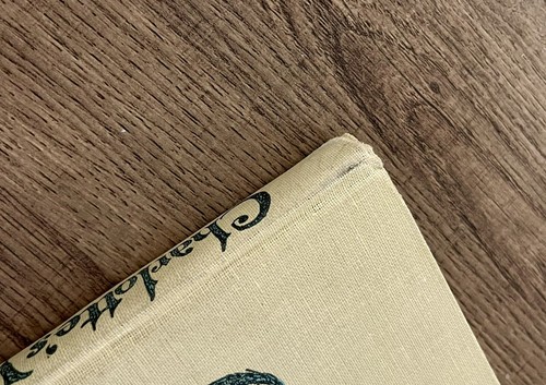 CHARLOTTE'S WEB First Edition A-M Version by E. B. White, Rare Vintage HC - Picture 12 of 14