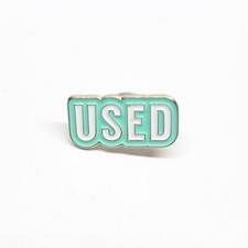 USED Pin Lapel Enamel Collectible