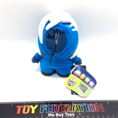 Fun-4-All South Park FROZEN KENNY 6 Inch Plush with Tag | eBay