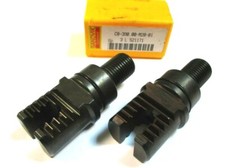 SANDVIK 2x Anzugsbolzen Frontspannhalter C8 390.00-M20-01 Neu H34878