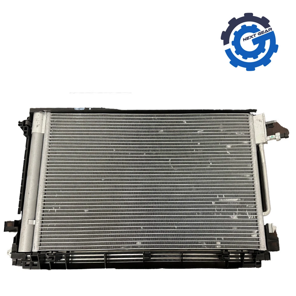 Núcleo de radiador condeser de CA fabricante de equipos originales para Chevrolet Malibu 2016-2020 1,5 L 84153744 Foto 2 de 4