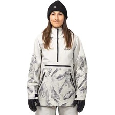 Jones Snowboards Mtn Surf Recycled Anorak - Women's
