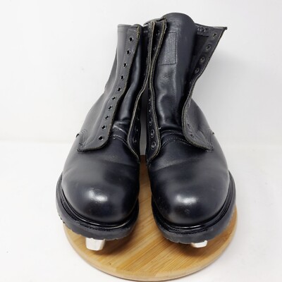 Red Wing Boots Men 9.5 E3 WIDE Safety Toe 4473 Custom SKATE  display picture 1