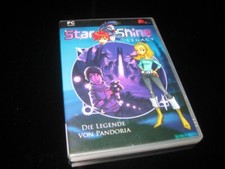 Starshine PC Pony Club STAR SHINE Legacy PANDORIA Deutsch in DVD Hülle Pandora 