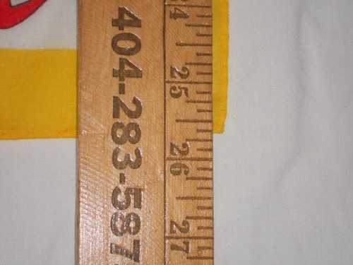 Bufanda de velero de algodón italiano para mujer 25 3/4"" x 25 3/4"" cuadrada - Imagen 4 de 7