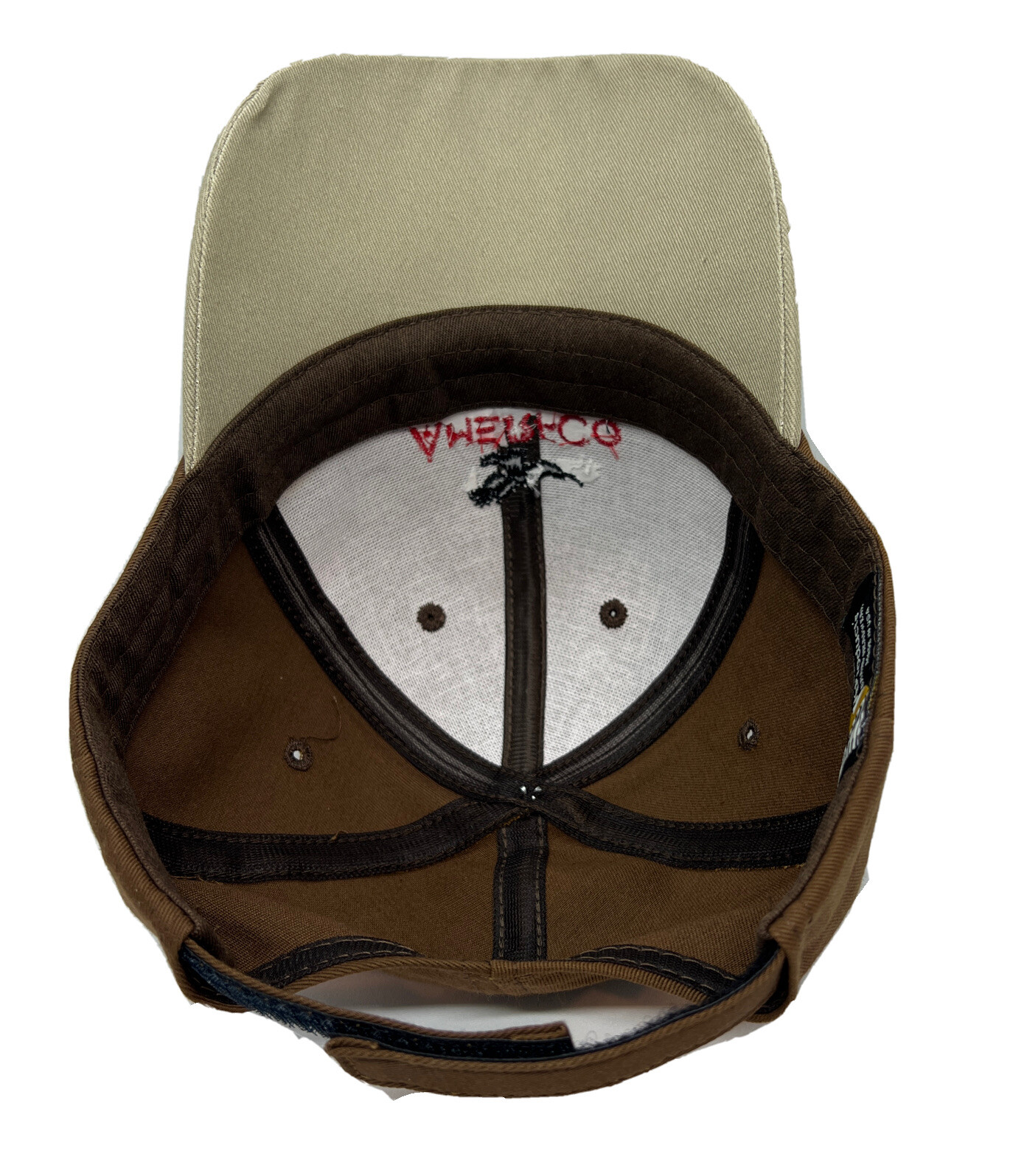 Ameri-Co Carriers Hat Cap Eagle Logo Trucking Sco… - image 7