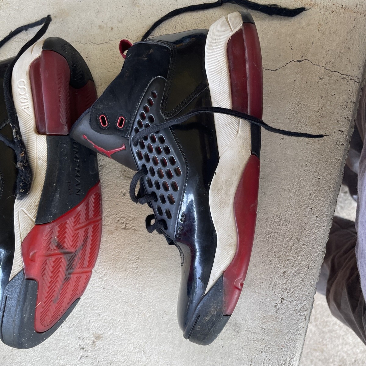 シューズ(男性用) NIKE JUMPMAN MAX-200 SizeUS10.5 シューズ(男性用) NIKE JUMPMAN MAX-200 SizeUS10.5 Jordan Air