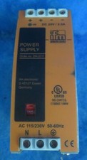 IFM Electronics DN2011 2.5A Power Supply 1 Year Warranty