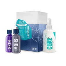 GYEON Q² Syncro EVO Keramikversiegelungs Set Keramikbeschichtung 50ml