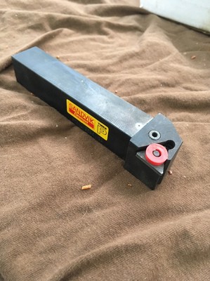 PTGNL 2525 M 22 SANDVIK 1'' TOOL Holder Metal Lathe Carbide Turning Machinist