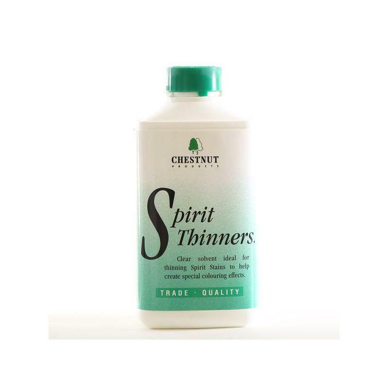 Chestnut Products Spirit Thinners-1 litre