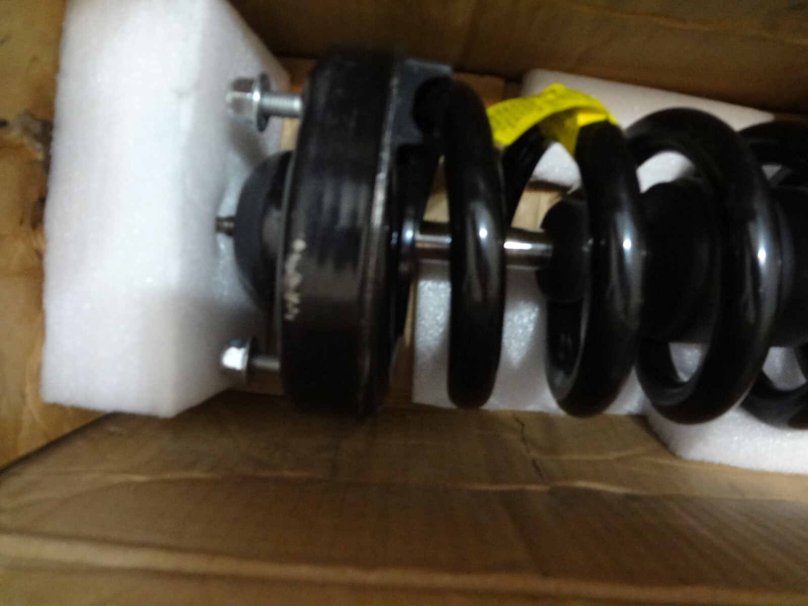 Strut and Coil Spring Assembly - Generic Brand 1105272031 | eBay