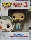 Funko Pop! Television: Stranger Things - Hopper - Date Night #801 2019