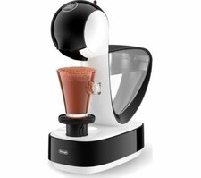 De'Longhi Nescafé Dolce Gusto Eclipse EDG 736.S Cafetera - Plata for sale  online | eBay