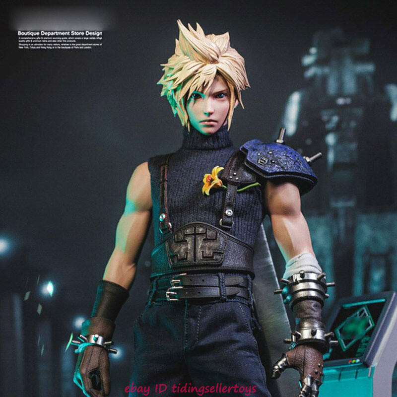 VTSTOYS Final Fantasy Cloud- Strife Collectible 1/6 Action VTSTOYS Final Fantasy Cloud- Strife Collectible 1/6 Action