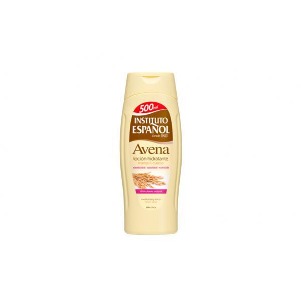 Instituto Español Avena Body Milk 500ml