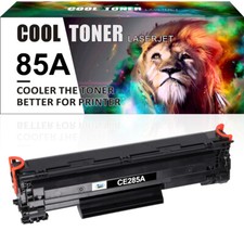 1 Toner XXL per HP 85A Laserjet Pro P1102w P1100 P1102 M1212 nf M1217 nfw CE285A
