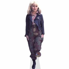 Debbie Harry (Blondie) Life Size Cutout