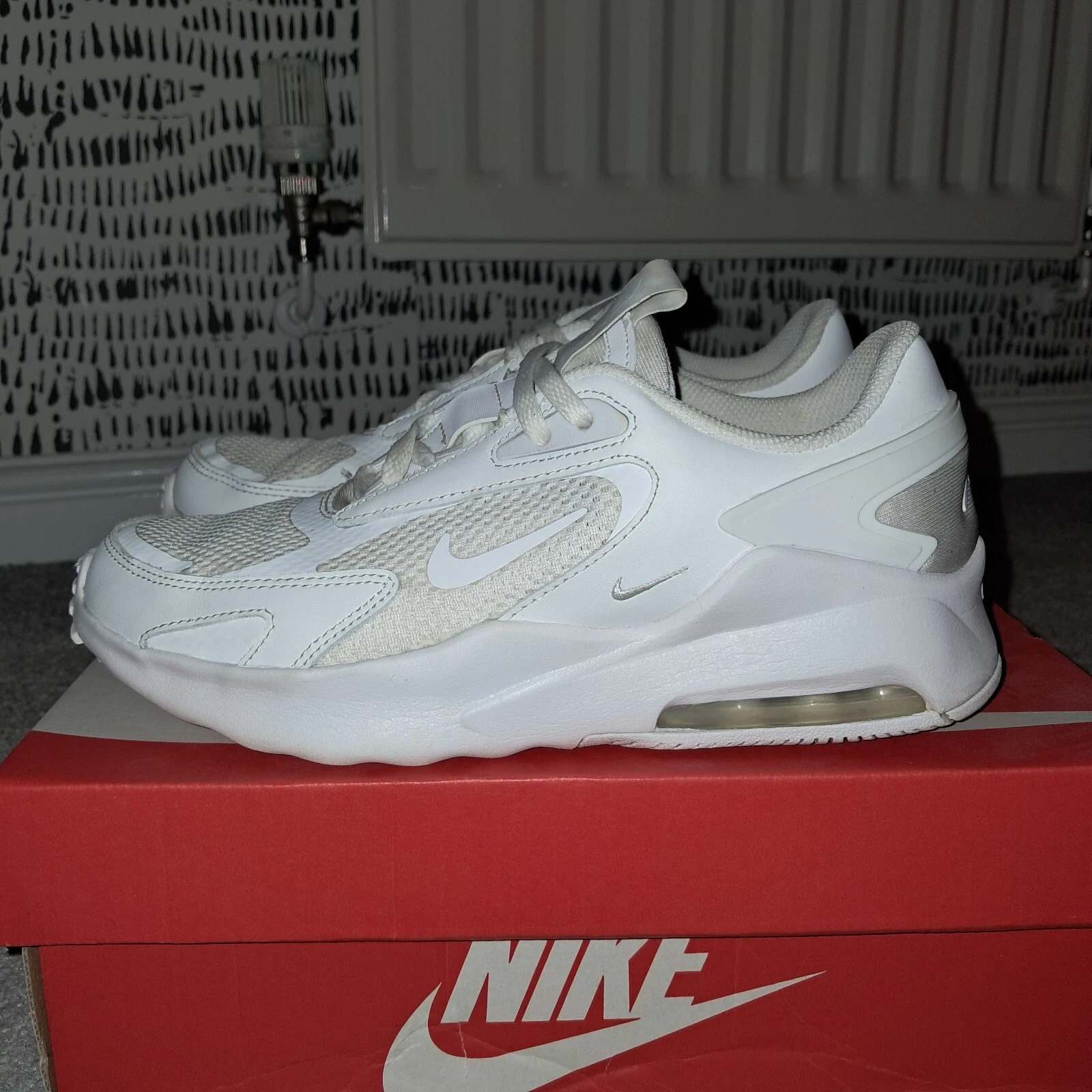 scarpe da ginnastica nike air max bolt junior