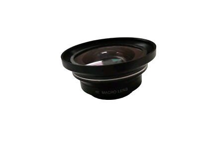 Full HD Mc 0.39x Super Wide Angle Lens Japan Optic. Plus 1 Hao LH-X200B .