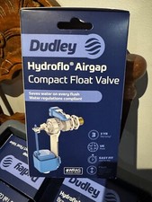THOMAS DUDLEY LTD SIDE-ENTRY DELAY FILL BRASS TAIL PROFESSIONAL INLET VALVE 1/2"