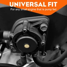 Fuel Pump For John Deere D100 D105 D110 D120 D125 D130 D140 D150 D155 Lawn Mower