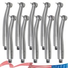 1-10 Nsk Qd-J Style Torque Dental High Speed Handpiece / 4 Hole Quick Coupler