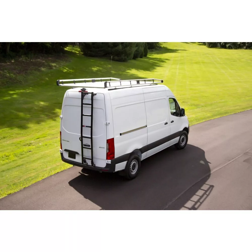 Prime design ladder ford transit sale