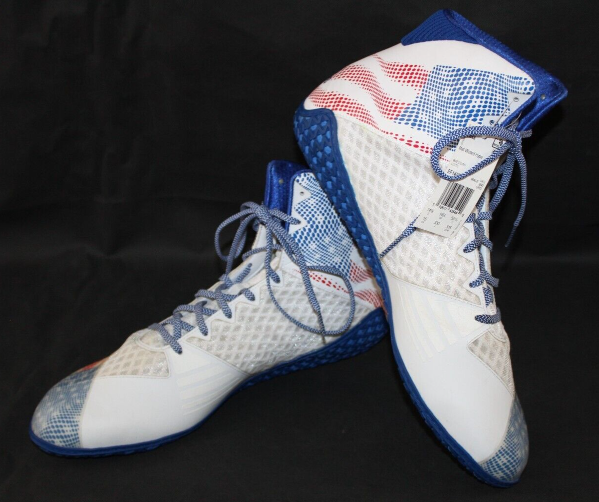 adidas mat wizard hype