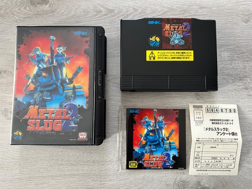 SHOOT EM UP Collection NEO GEO AES SNK JAP Custom / fan boy Compilation games EUR 343,00 - FR