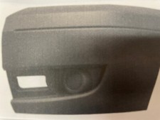 Pare-choc avant Ford TRANSIT