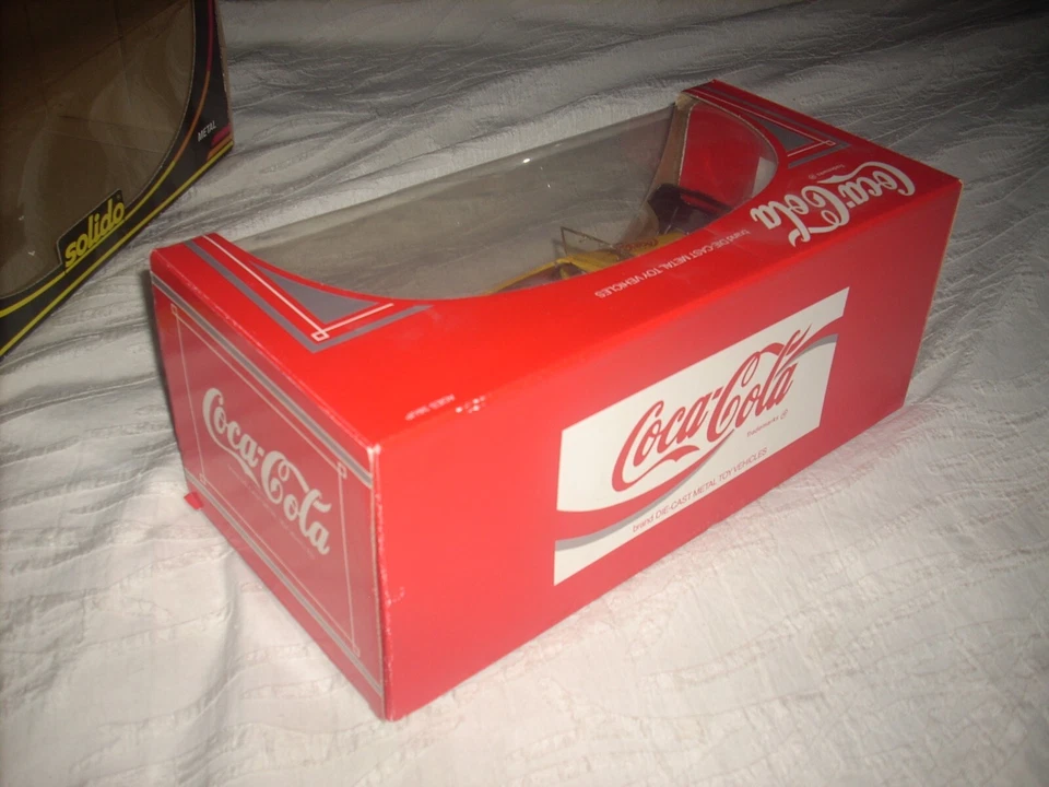 Camión Ford Pepsi-Cola 1930, fundido a presión grande 1/18, ¡bonito!! Foto 2 de 2