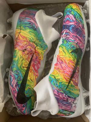 nike untouchable pro 3 custom