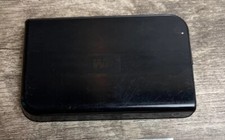 Western Digital My Passport WD2500XMS-00 USB External Hard Drive Black Portable